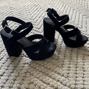 Platform Heels